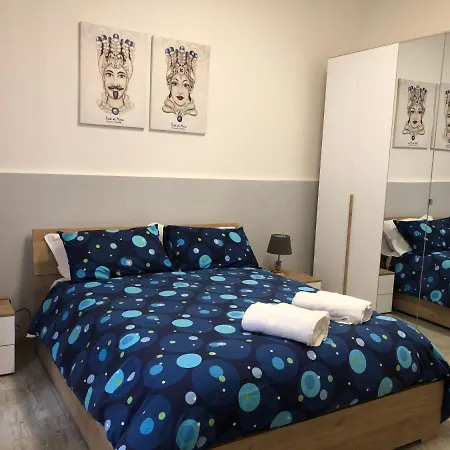 La Casa Del Vicolo Apartment *