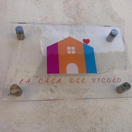 Apartment La Casa Del Vicolo