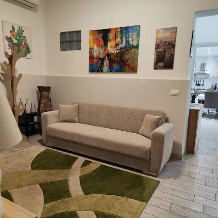 La Casa Del Vicolo * CTA